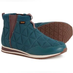 Teva ReEMBER Mid Boots in Balasm